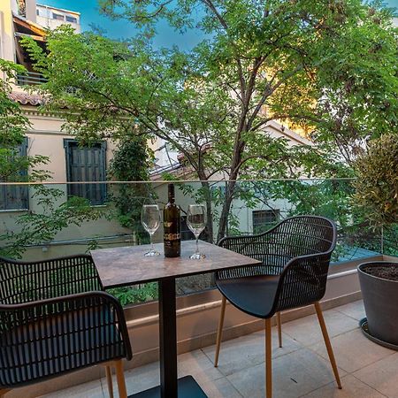 A&N Athens Luxury Apartments - Akadimou Экстерьер фото