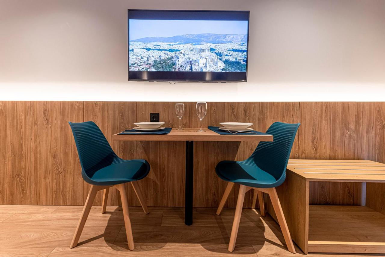 A&N Athens Luxury Apartments - Akadimou Экстерьер фото