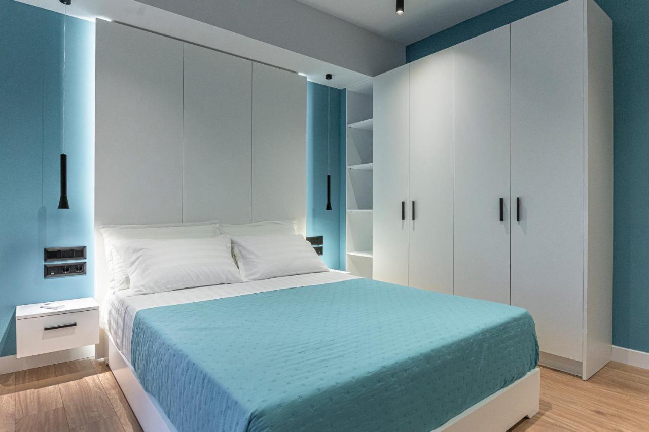 A&N Athens Luxury Apartments - Akadimou Экстерьер фото