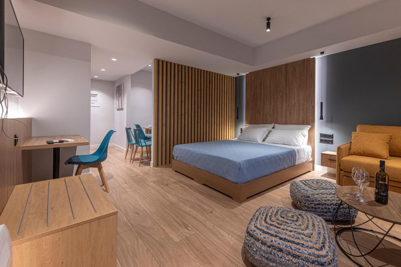 A&N Athens Luxury Apartments - Akadimou Экстерьер фото