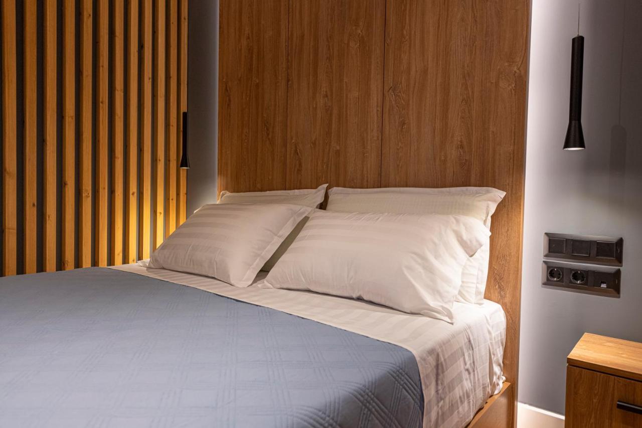 A&N Athens Luxury Apartments - Akadimou Экстерьер фото