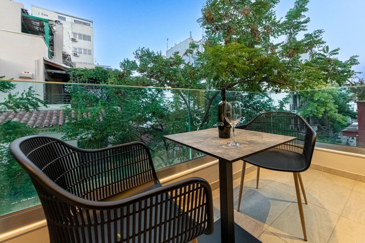 A&N Athens Luxury Apartments - Akadimou Экстерьер фото