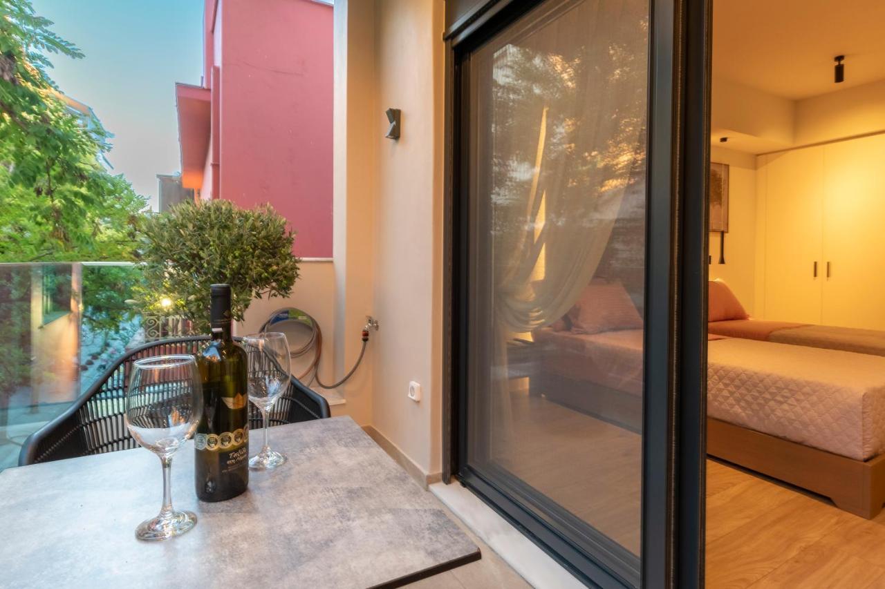 A&N Athens Luxury Apartments - Akadimou Экстерьер фото