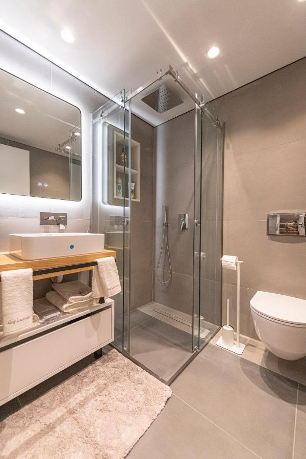 A&N Athens Luxury Apartments - Akadimou Экстерьер фото