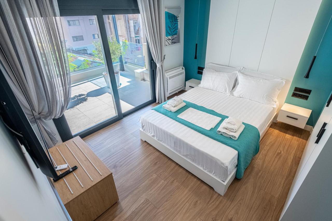 A&N Athens Luxury Apartments - Akadimou Экстерьер фото