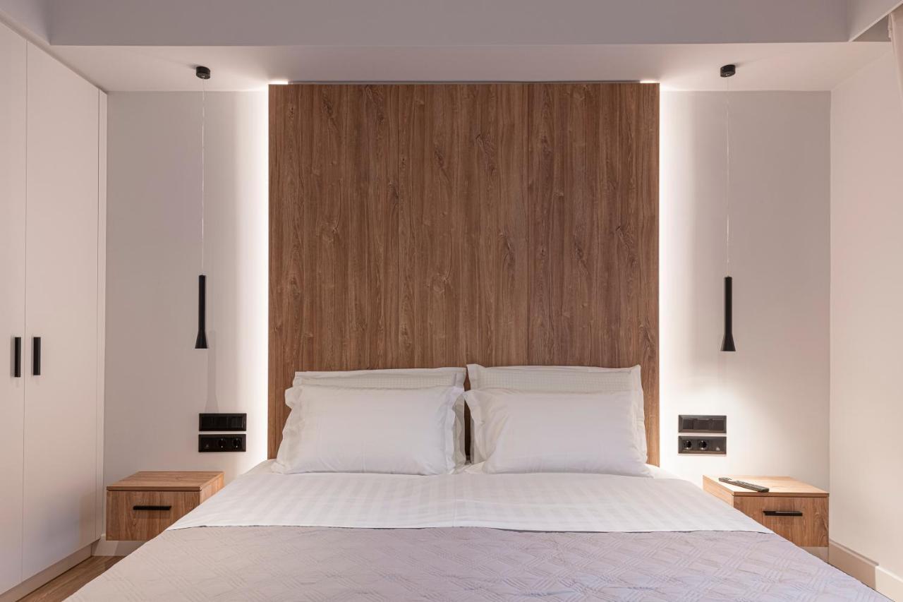 A&N Athens Luxury Apartments - Akadimou Экстерьер фото
