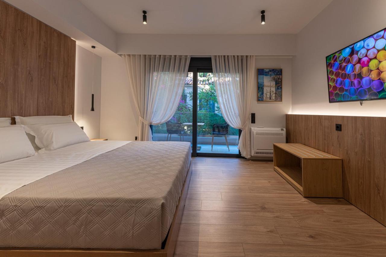 A&N Athens Luxury Apartments - Akadimou Экстерьер фото