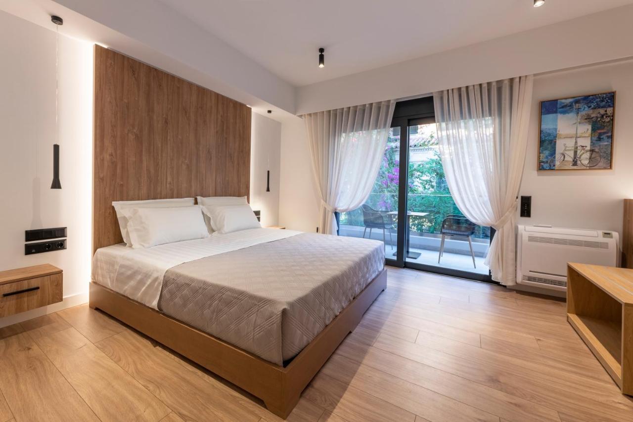 A&N Athens Luxury Apartments - Akadimou Экстерьер фото